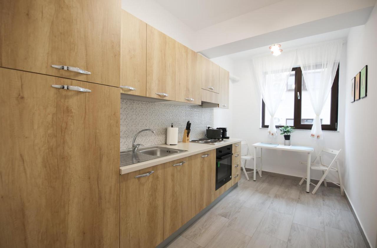 Vitan Central Oasis - Moon --Free Parking--Self Check-In-- Bucureşti Ngoại thất bức ảnh