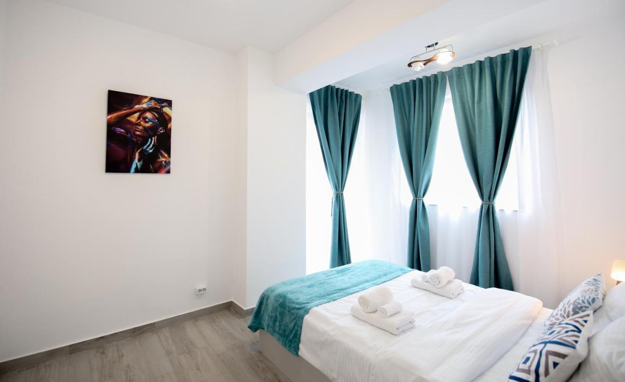 Vitan Central Oasis - Moon --Free Parking--Self Check-In-- Bucureşti Ngoại thất bức ảnh