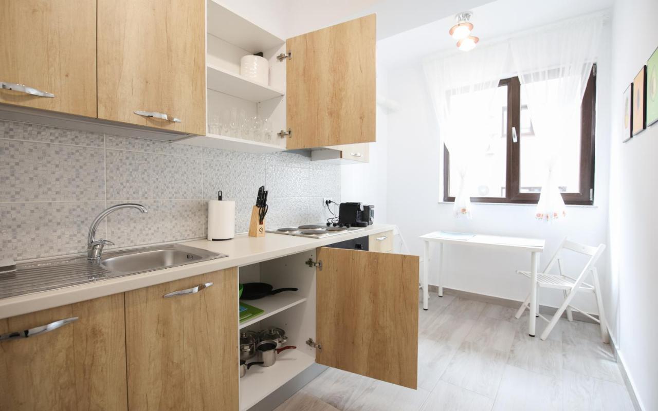 Vitan Central Oasis - Moon --Free Parking--Self Check-In-- Bucureşti Ngoại thất bức ảnh